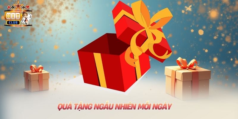 Home Quà tặng ngẫu nhiên mỗi ngày