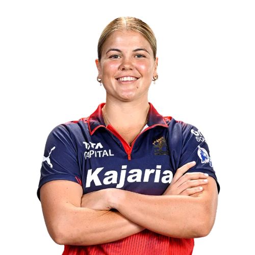 Cố vấn thương hiệu Hitclub Georgia Voll