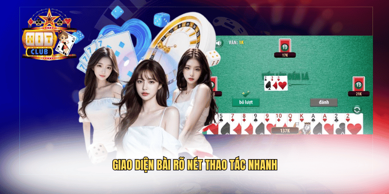Giao diện bài rõ nét thao tác nhanh