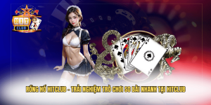 Rồng Hổ Hitclub – Trải Nghiệm Trò Chơi So Bài Nhanh Tại Hitclub