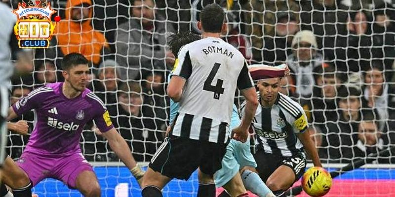 Tác động bảng xếp hạng và viễn cảnh u tối cho Eddie Howe