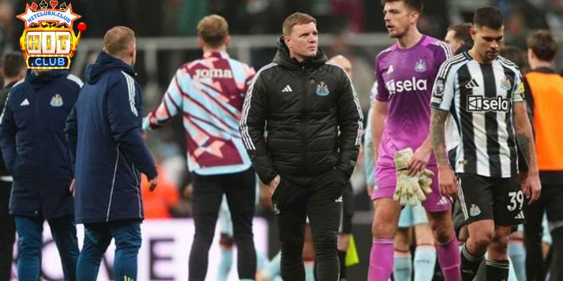 Phân tích chiến thuật: Tại sao Newcastle liên tục đánh mất chính mình?